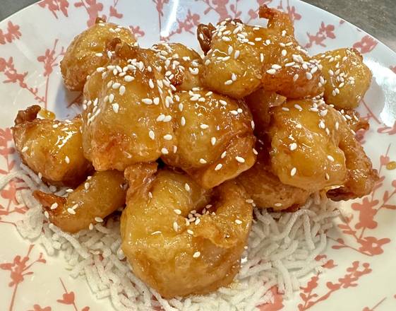 Honey Chicken 蜜糖鸡